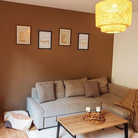 Central-Living Brown - Wifi - Netflix - 5 Pers Essen Exterior photo